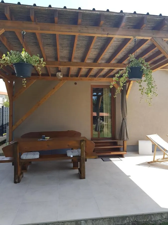****  Guest House Flora Pazin Kroatien
