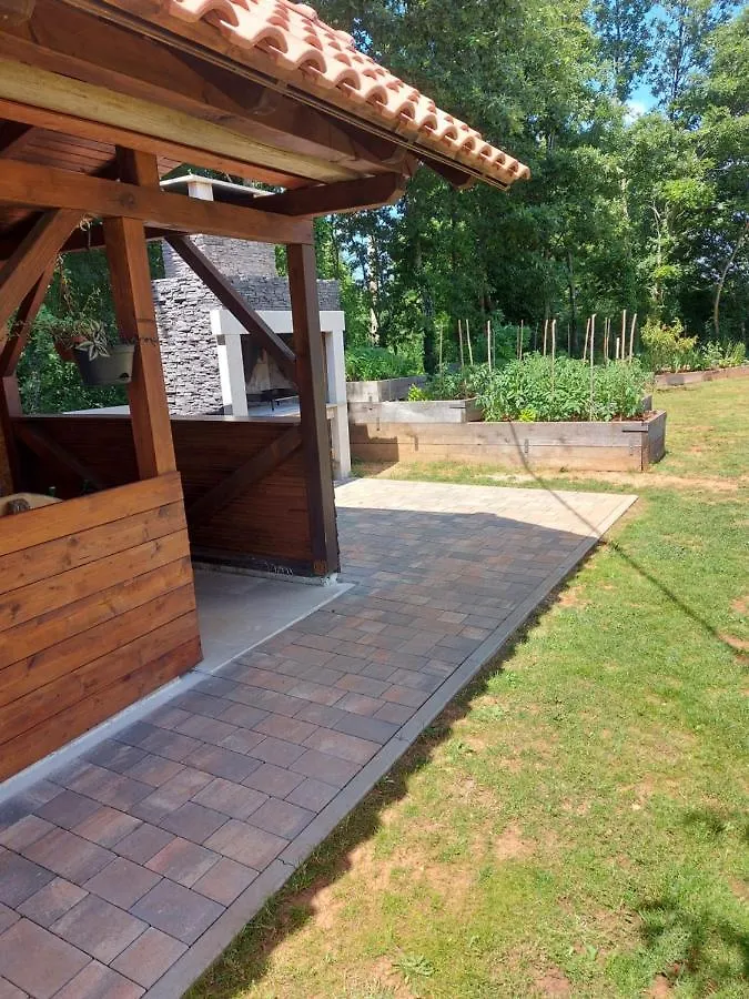 Guest House Flora Pazin 4*,