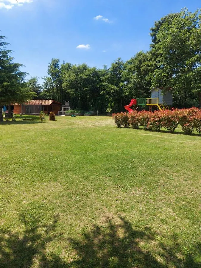 Guest House Flora Pazin Kroatien
