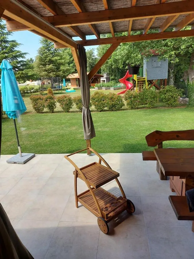 Guest House Flora Pazin Croatia