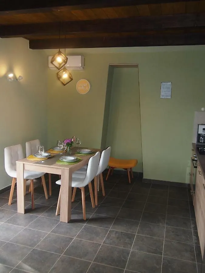 Guest House Flora Pazin